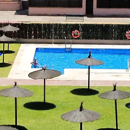 Apartamento Jerez Sur - Con Piscina Y Garaje Apartment Jerez de la Frontera Exterior photo