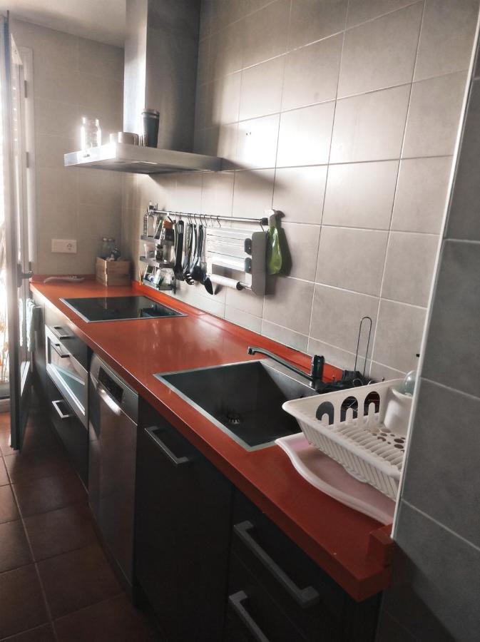 Apartamento Jerez Sur - Con Piscina Y Garaje Apartment Jerez de la Frontera Exterior photo