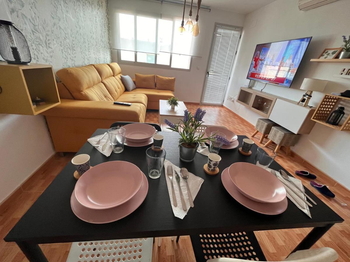 Apartamento Jerez Sur - Con Piscina Y Garaje Apartment Jerez de la Frontera Exterior photo