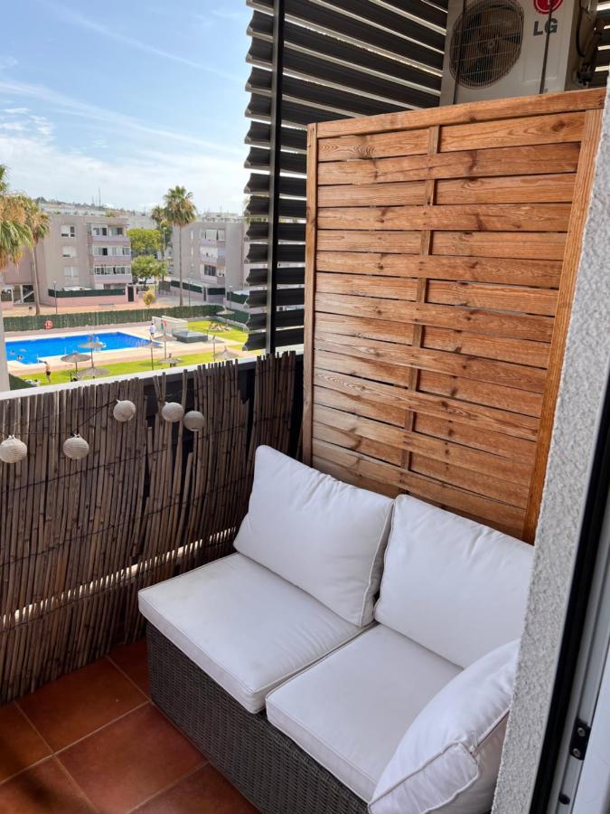 Apartamento Jerez Sur - Con Piscina Y Garaje Apartment Jerez de la Frontera Exterior photo