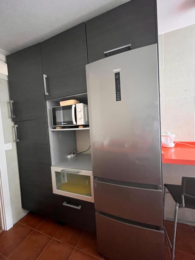 Apartamento Jerez Sur - Con Piscina Y Garaje Apartment Jerez de la Frontera Exterior photo