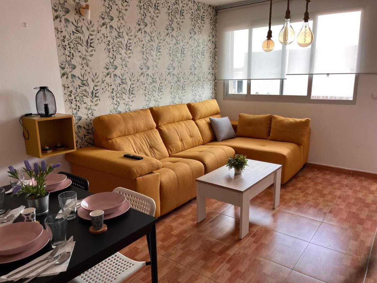 Apartamento Jerez Sur - Con Piscina Y Garaje Apartment Jerez de la Frontera Exterior photo